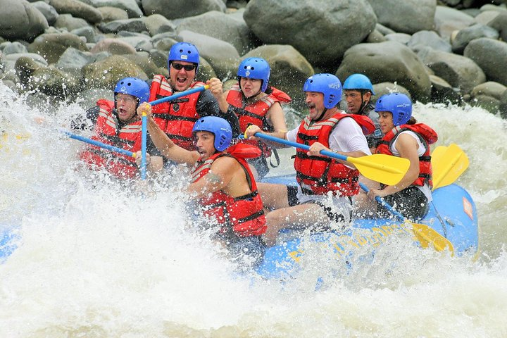 Pacuare River Whitewater Rafting from San Jose - Photo 1 of 6
